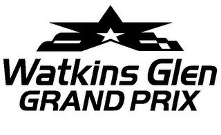 WATKINS GLEN GRAND PRIX logo