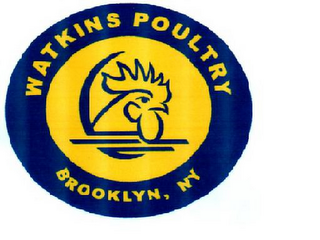 WATKINS POULTRY BROOKLYN, NY logo