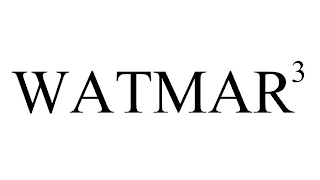 WATMAR3 logo