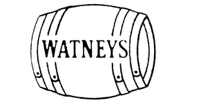 WATNEYS logo