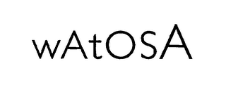 WATOSA logo