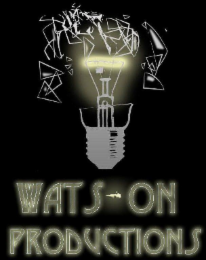 WATS-ON PRODUCTIONS logo