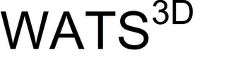 WATS3D logo