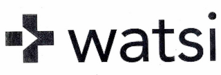 WATSI logo