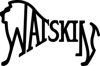 WATSKIN logo