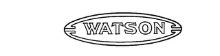 WATSON logo
