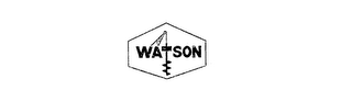 WATSON logo