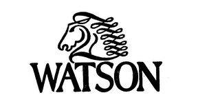 WATSON logo