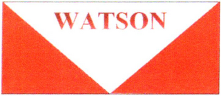 WATSON logo