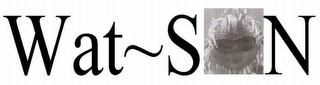 WAT~SON logo