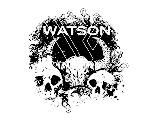 WATSON logo