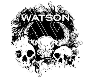 WATSON logo
