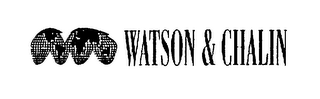 WATSON & CHALIN logo