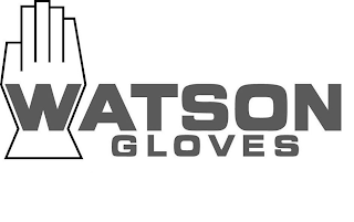 WATSON GLOVES logo
