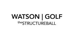 WATSON GOLF THESTRUCTUREBALL logo