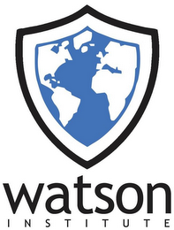 WATSON INSTITUTE logo