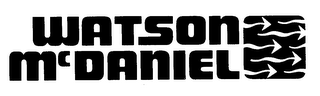 WATSON MCDANIEL logo