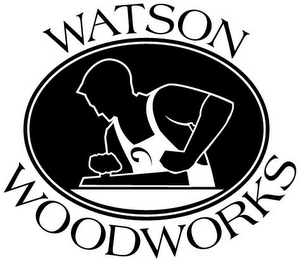 WATSON WOODWORKS logo