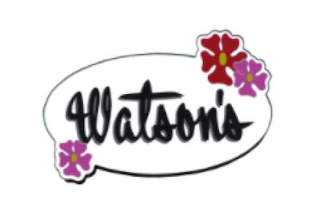 WATSON'S logo