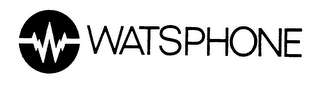 WATSPHONE logo