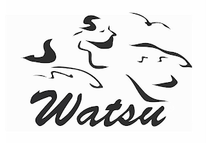 WATSU logo