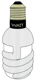 WATT logo