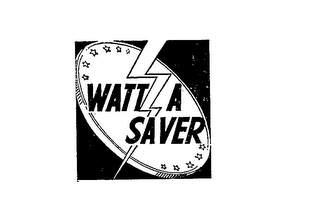 WATT-A-SAVER logo