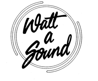 WATT A SOUND logo
