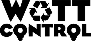 WATT CONTROL logo