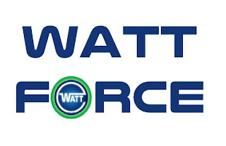 WATT FORCE WATT logo
