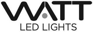 WATT LED LIGHTS logo