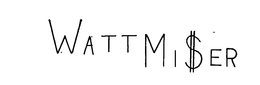 WATT MI$ER logo