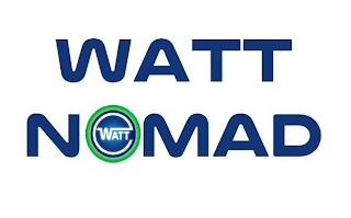 WATT NOMAD WATT logo