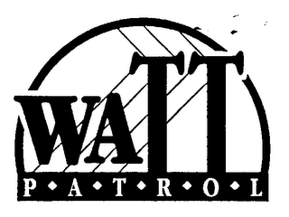 WATT PATROL logo