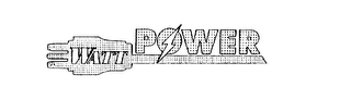 WATT POWER logo