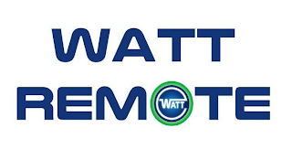 WATT REMOTE WATT logo