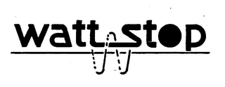 WATT STOP logo