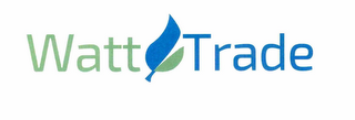 WATT TRADE logo