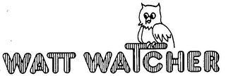 WATT WATCHER logo