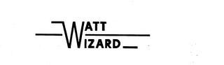 WATT WIZARD logo