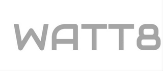 WATT8 logo