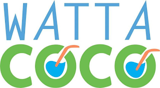 WATTA COCO logo