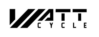 WATTCYCLE logo