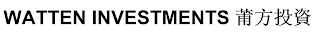 WATTEN INVESTMENTS logo
