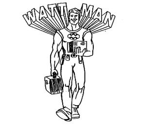WATTMAN logo