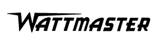 WATTMASTER logo