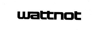 WATTNOT logo