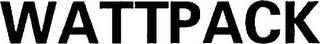 WATTPACK logo