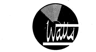 WATTS logo