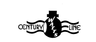 WATTS CENTURY LINE logo